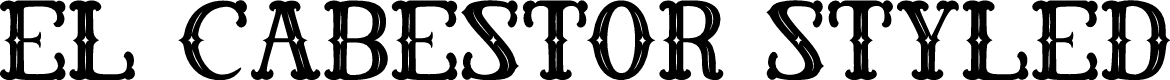 El Cabestor Styled