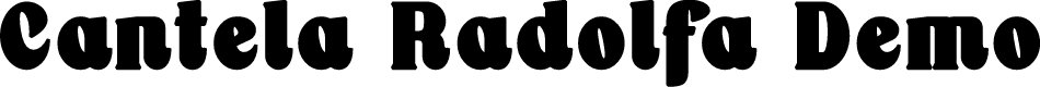 Cantela Radolfa Demo