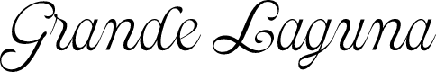 Grande Laguna Script DEMO Reg