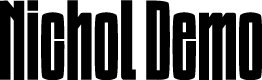 Nichol Demo