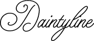 Daintyline Regular Demo