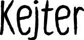 Kejter