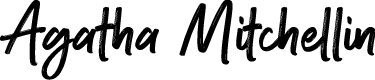 Agatha Mitchellin