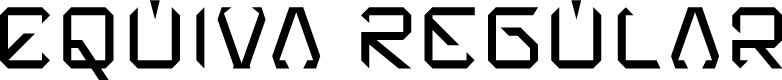 Equiva Regular