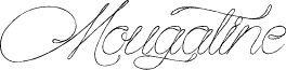 Mougatine