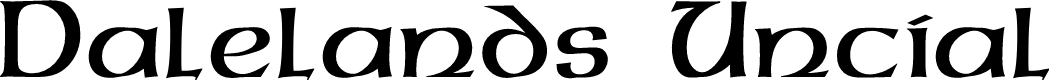 Dalelands Uncial