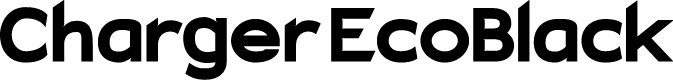 Charger EcoBlack