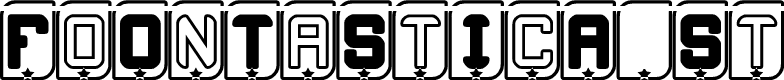 FoOnTaStIcA St