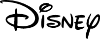 Disney fonts