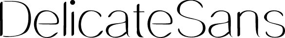 DelicateSans