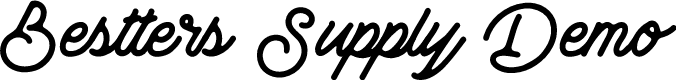 Bestters Supply Demo
