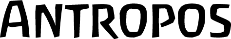 Antropos  Freefont
