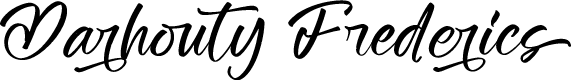 Darhouty Frederics