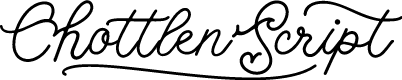 Chottlen Script PERSONAL USE Regular