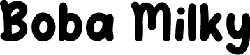 Boba Milky