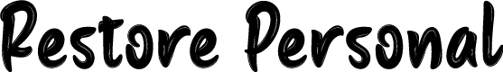 Restore Personal