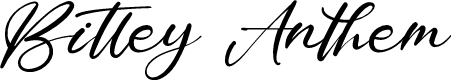 Bitley Anthem