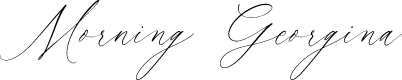 MorningGeorgina-Regular