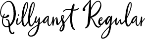 Qillyanst Regular