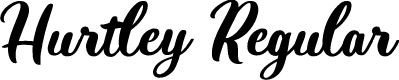 Hurtley Regular