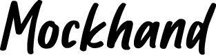 Mockhand