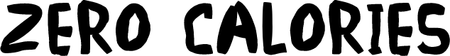 zero calories