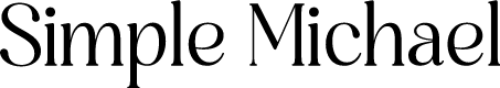 Simple Michael