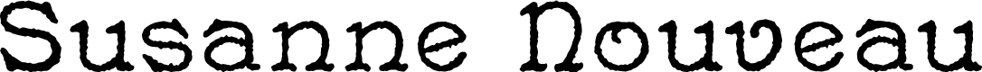 Susanne Nouveau