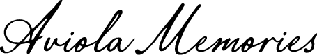 AviolaMemoriesDemo