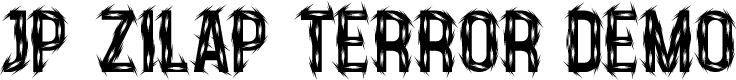 JP Zilap Terror DEMO