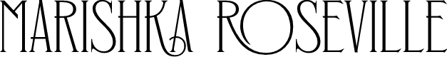 MarishkaRoseville-Regular
