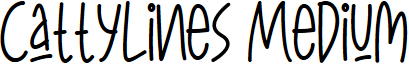 CattyLines Medium
