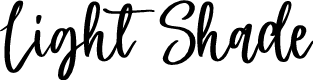 Light Shade