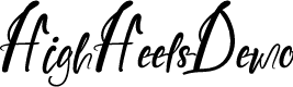 HighHeelsDemo