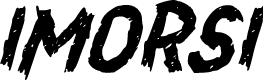 IMORSI