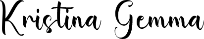 Kristina Gemma