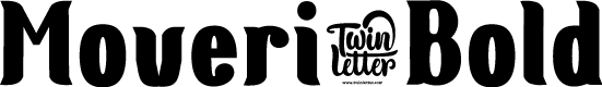 Moveri-Bold