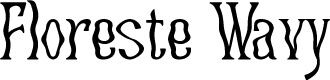 Floreste Wavy