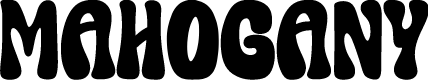 MahoganyRegular