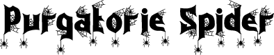 Purgatorie Spider
