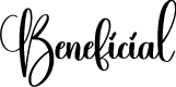 Beneficial
