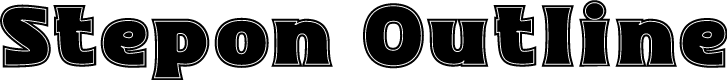 Stepon Outline