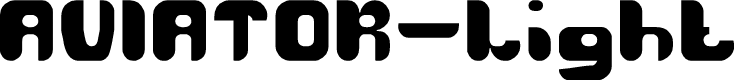 AVIATOR-Light