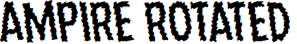 Ampire Rotated