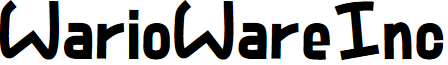 WarioWareInc