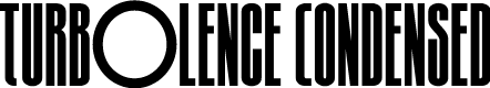 Turb0lence Condensed