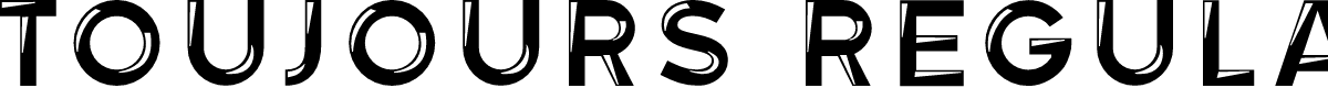 Toujours Regular