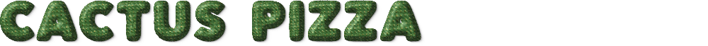 CACTUSPIZZAPERSONALUSE-Bold