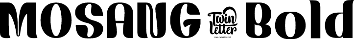 MOSANG-Bold