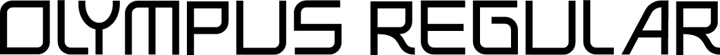 Olympus Regular